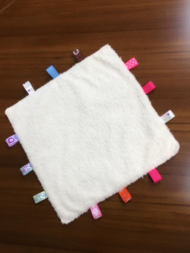 Square Comforter Towel 1