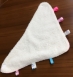 Bandana Bib Comforter Towel