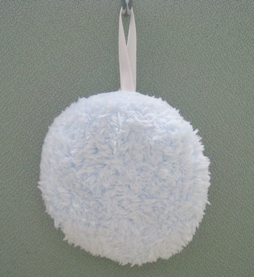 Baby Bath Sponge 2