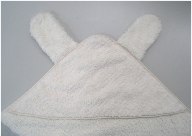 Hooded Baby Wrap 5