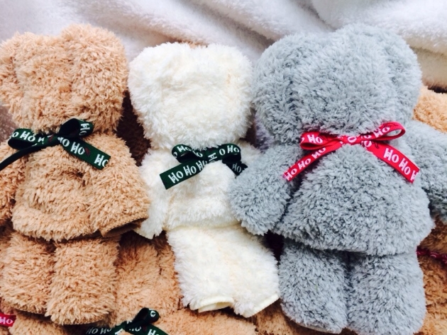 Towel Bear Gift Set 2