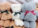 Towel Bear Gift Set