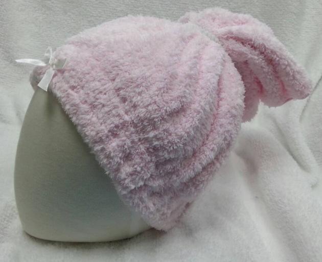 Full-Coverage Hair Wrap Towel 1