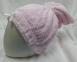 Full-Coverage Hair Wrap Towel