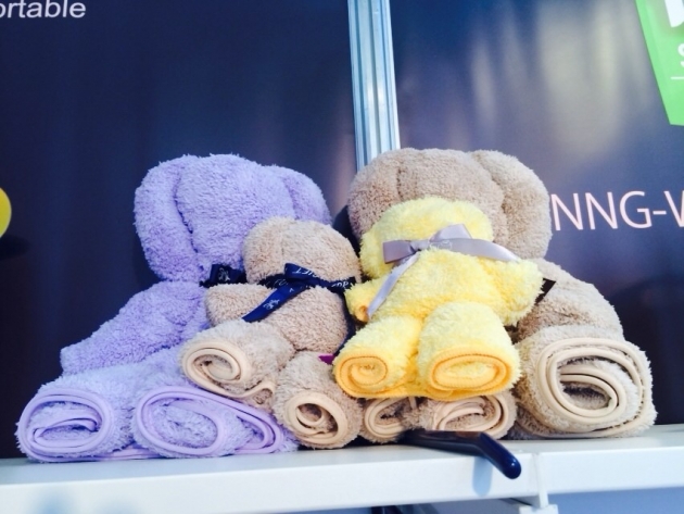 Towel Bear Gift Set 1