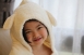 Baby Hooded Towel - Bunny