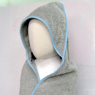 Hooded Baby Wrap 3