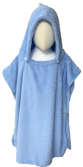 Kids Hand Carry Bath Towel Robe 5~7 yaers 5