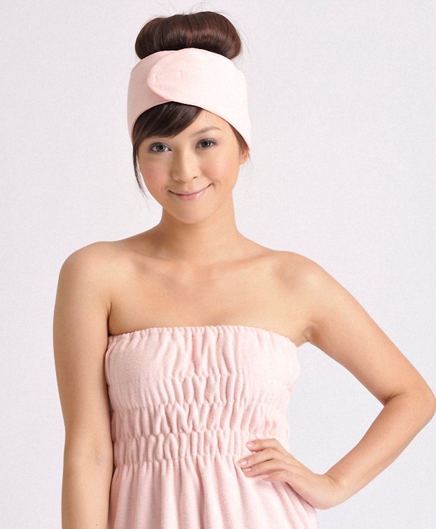 Premium Headband with Velcro 3