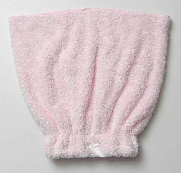 Full-Coverage Hair Wrap Towel 2