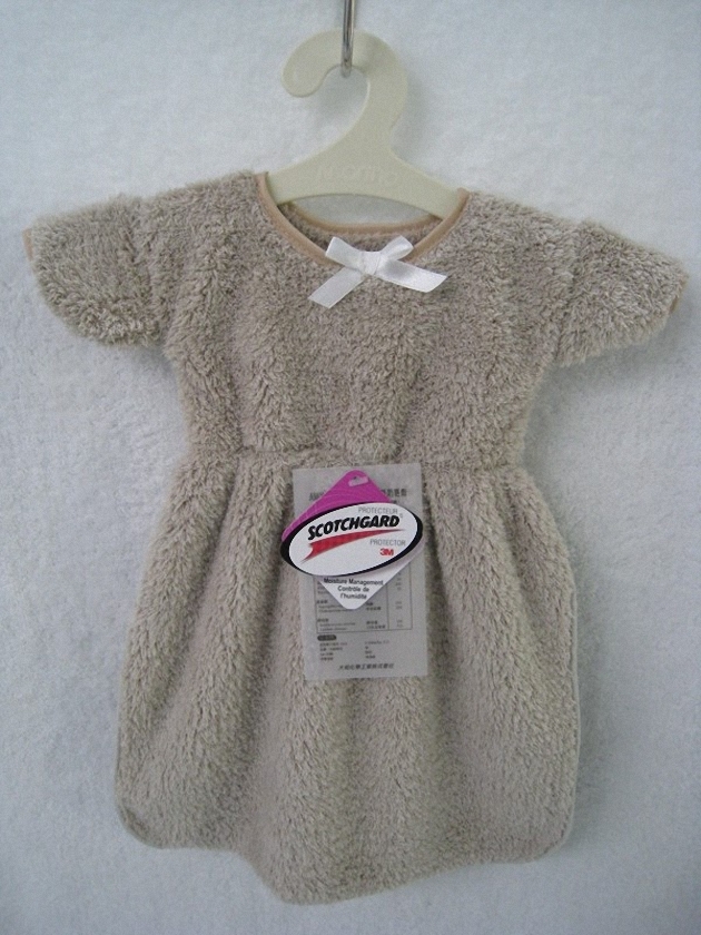 Hand Towel - Dress 2