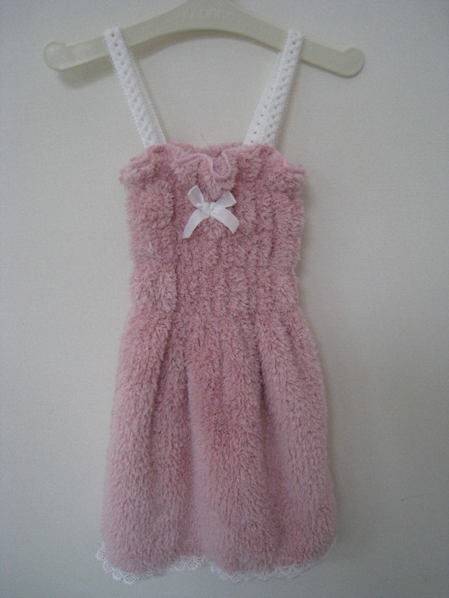 Hand Towel - Halter Dress 1