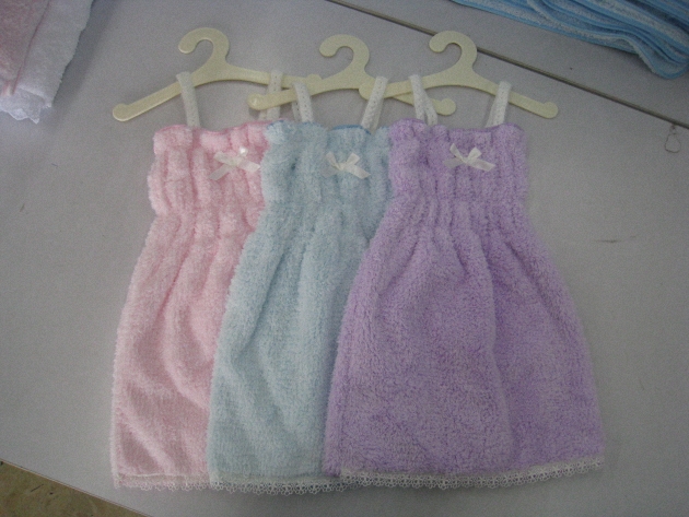Hand Towel - Halter Dress 3