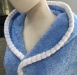 Adult's Hooded Bathrobe
