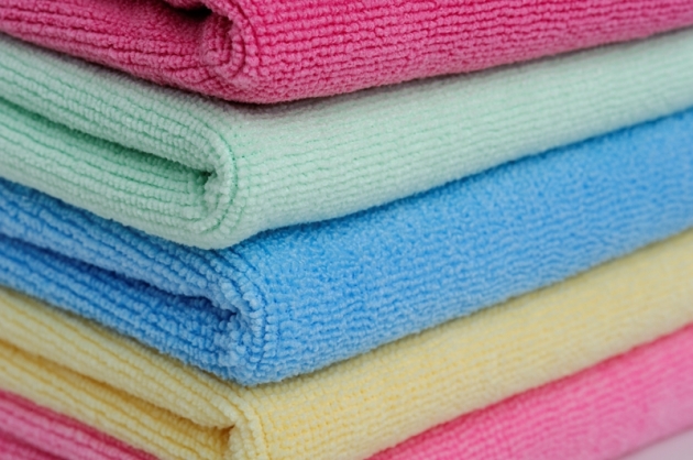 Cleaning Cloth Drying Towel 4