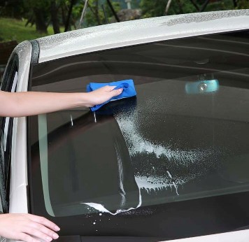 Premium Thick Plush Car Drying Towel 3