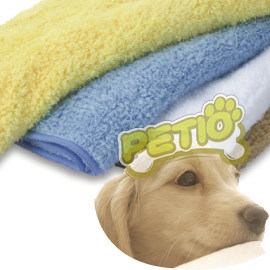 Pet Drying Towel 1