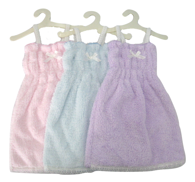 Hand Towel - Halter Dress 1