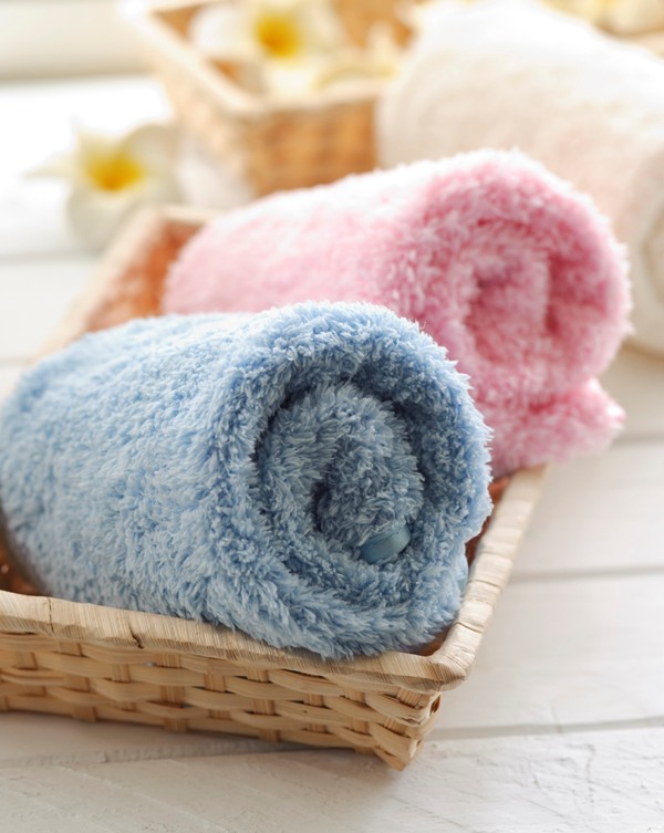 Mini Burp Cloth 2
