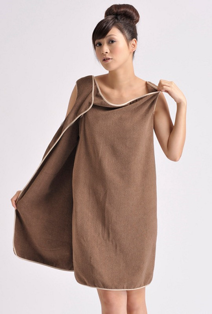 Bath Skirt Body Wrap 1