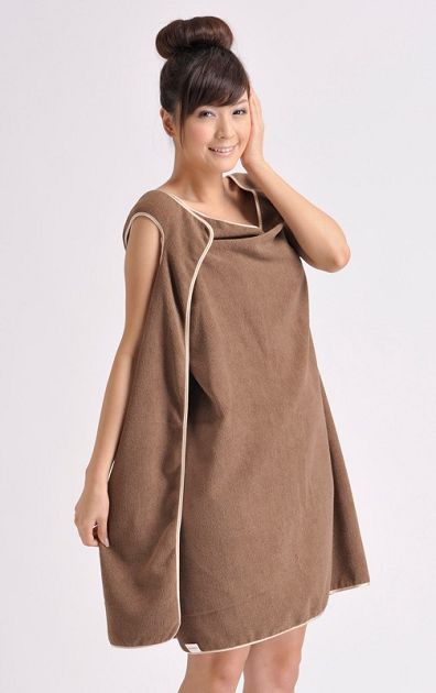 Bath Skirt Body Wrap 3