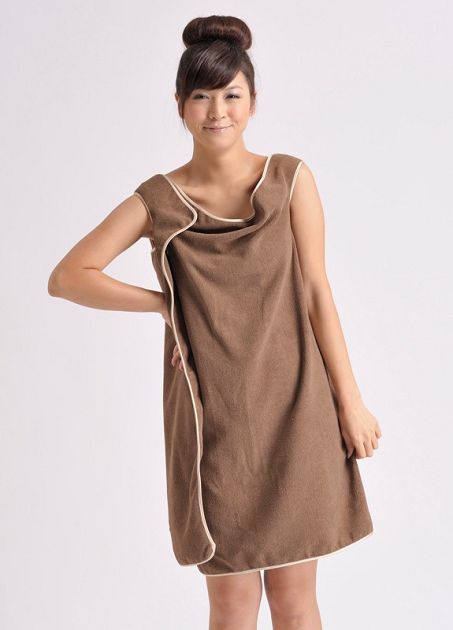 Bath Skirt Body Wrap 2
